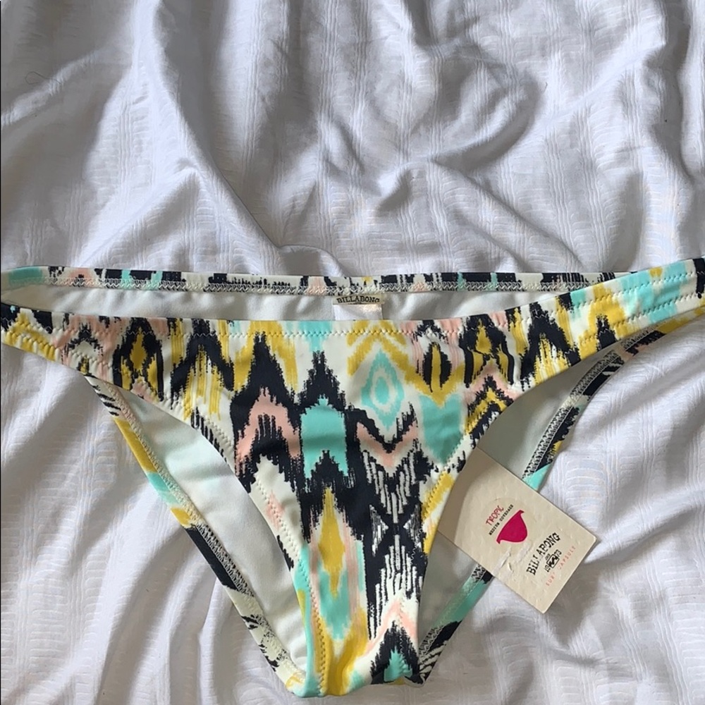 billabong bikini bottom